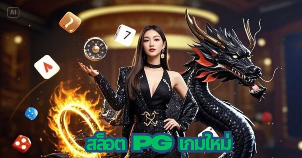 สล็อตPg เกมใหม่