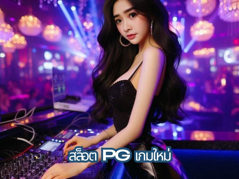 สล็อตPg เกมใหม่